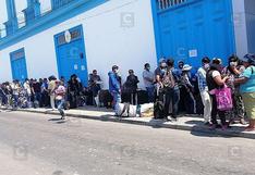 Cónsul peruano en Arica indica que frontera no volverá a abrirse