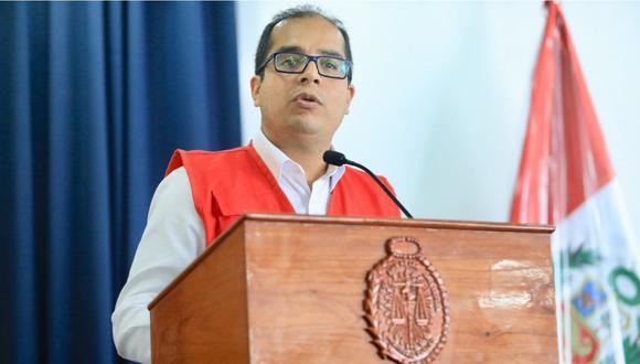 Alex Rueda, presidente de la Comisión de Gracias Presidenciales, conversó sobre la evaluación de los pedidos de indultos y conmutación de pena.