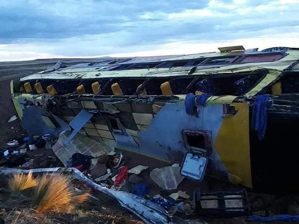 A 18 se eleva la cifra de muertos en accidente de bus de Expreso Yunguyo [Fotos]