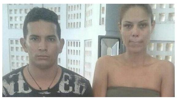 Detienen a dos ciudadanos colombianos con más de 16 kilos de droga en Tumbes 