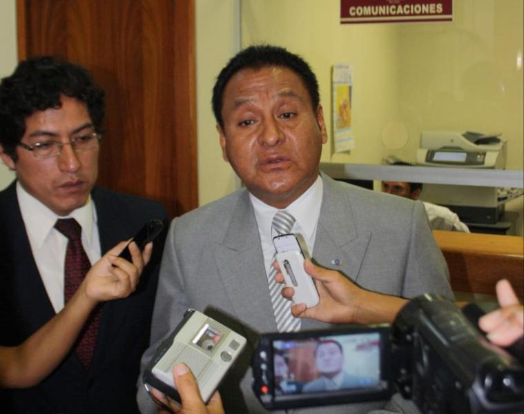 'Koko' Giles: "tengo denuncias porque no gozo de inmunidad"