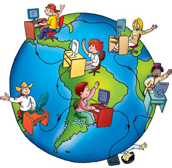 Acceso a Internet no es posible en algunos lugares del mundo