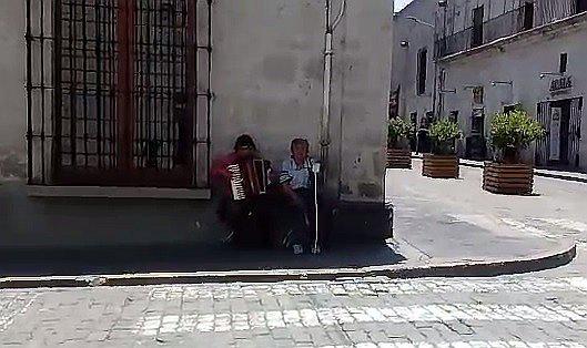 ​Perú vs Argentina: invidentes alientan a la selección peruana (VIDEO)