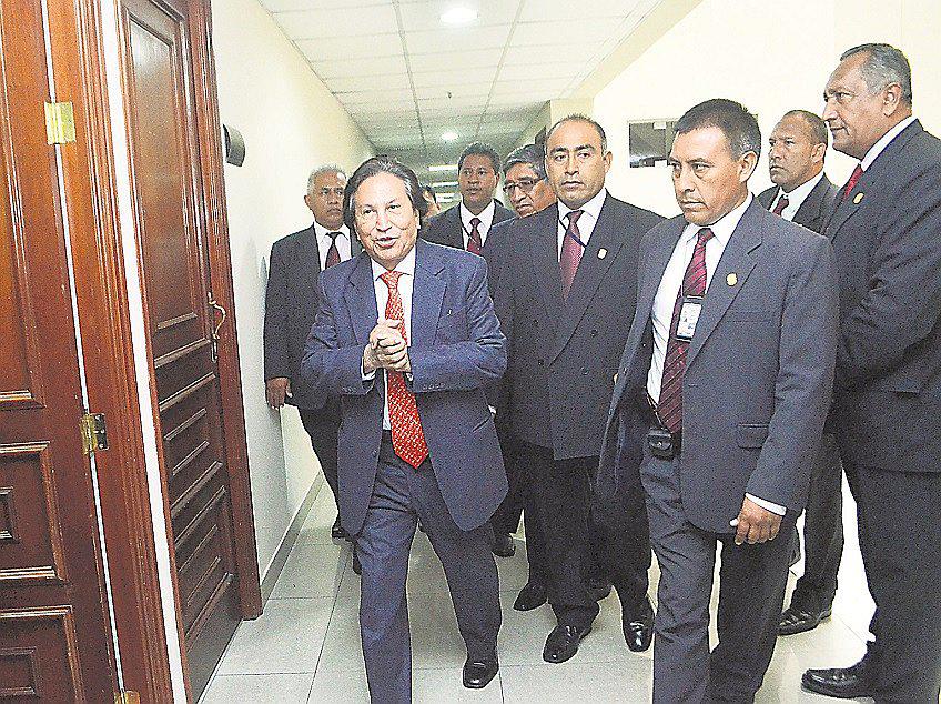 Alejandro Toledo: Poder Judicial rechaza el recurso de su abogado