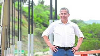 Ollanta Humala: “¿Qué hubiera pasado si yo y mi esposa nos hubiéramos vacunado?”