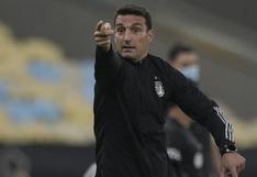 “Hay que estar orgullosos de este equipo”: Scaloni felicitó a jugadores tras clasificación de Argentina al Mundial Qatar 2022