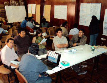 Cooperación belga capacita funcionarios