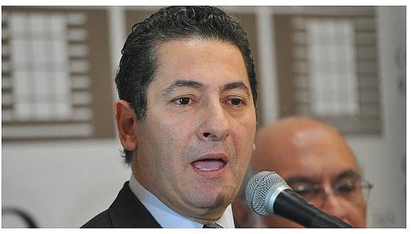 Salvador Heresi: “Vamos a recusar a los magistrados del TC que han adelantado opinión”