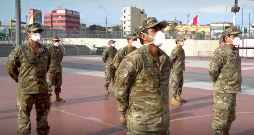 FFAA (Foto: DIfusión)