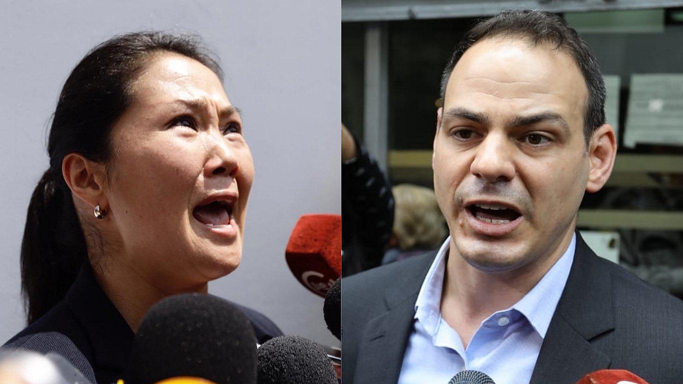 Keiko Fujimori: "La cacería contra mi familia continúa"