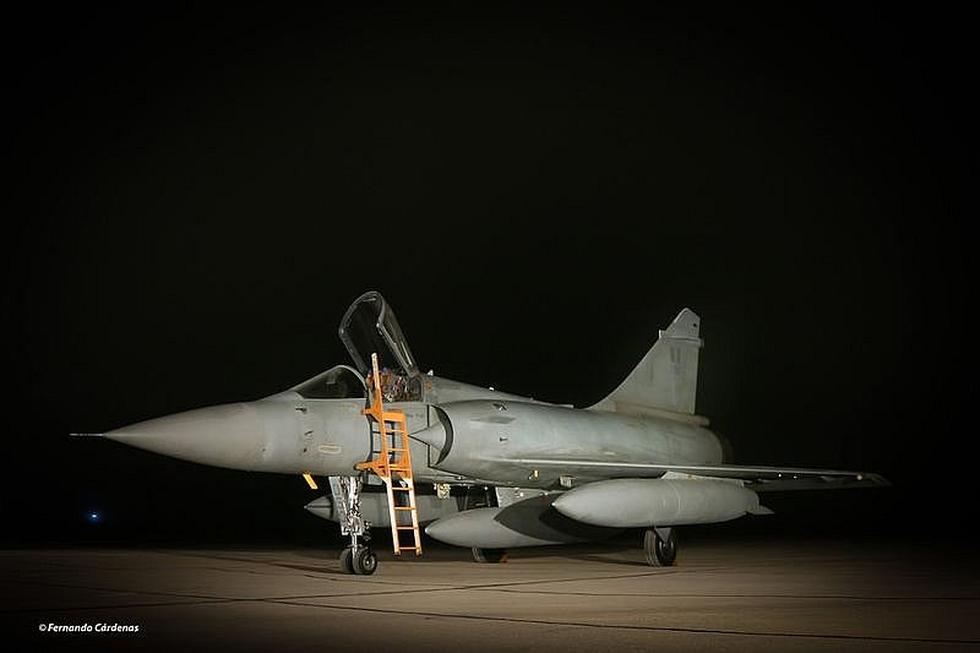 100 años  de la Fuerza Aérea del Perú (FOTOS)