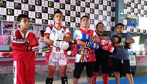Se acerca campeonato Sudamericano de Kickboxing