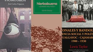 Rescates: lee nuestras reseñas de libros de esta semana