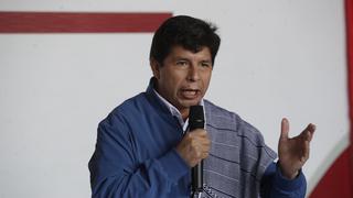 Empresarios exigen renuncia de Pedro Castillo “porque corrupción genera altas pérdidas económicas”