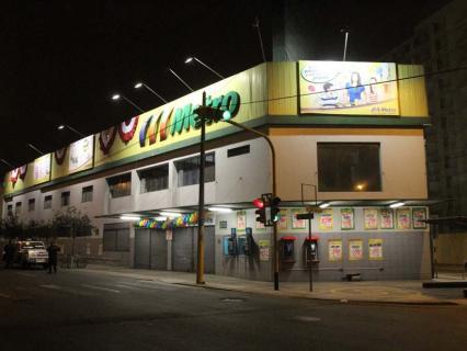 Frustran robo en Metro de Breña  