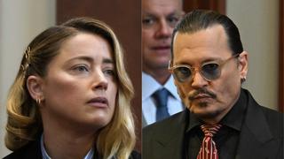 Amber Heard asegura que se divorció de Johnny Depp porque temía por su vida