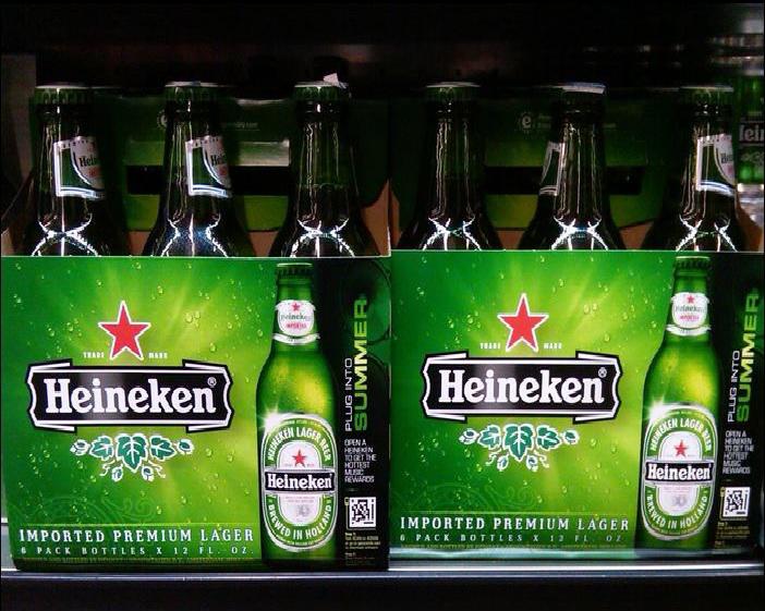 Heineken rechazó intento de compra de SABMiller