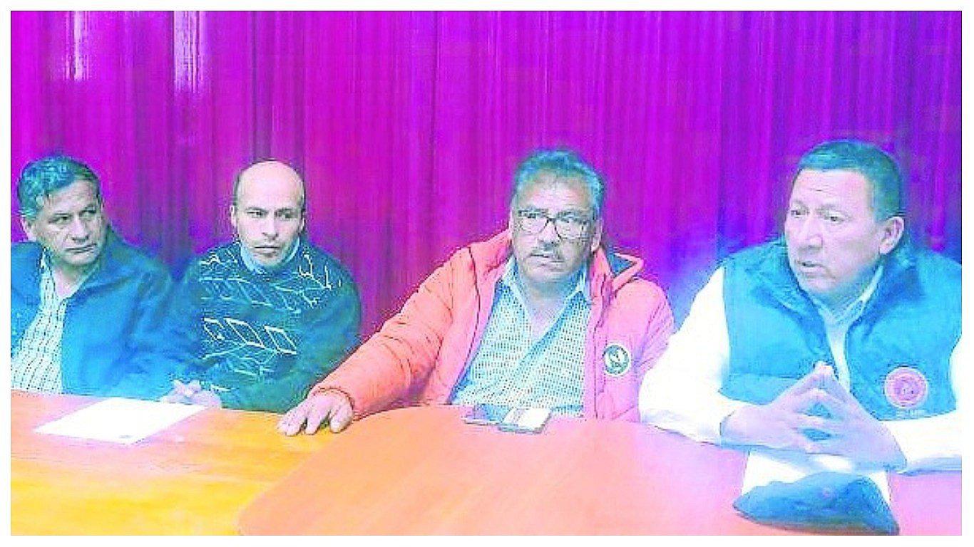 Llevarán propuestas para solucionar problemática de la Carretera Central 