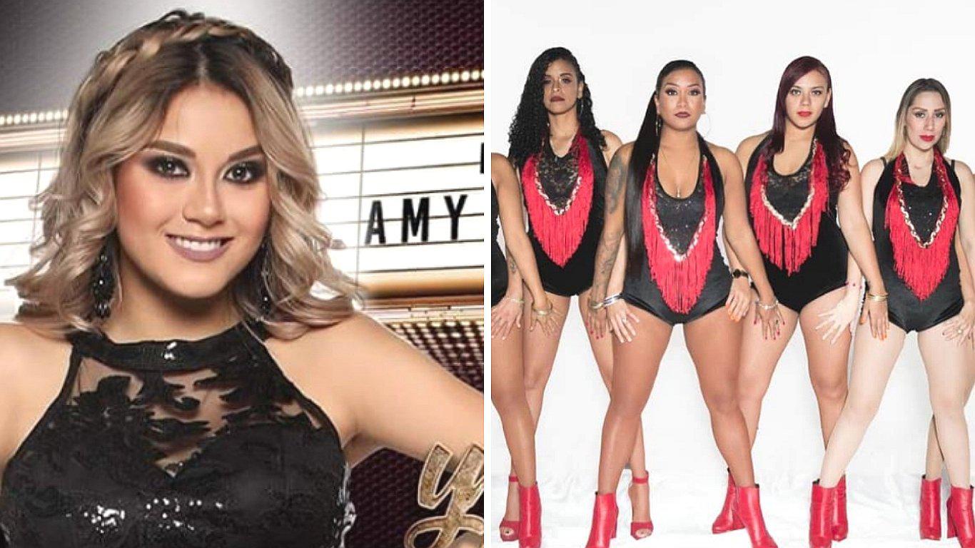 Amy Gutiérrez será parte de nueva orquesta de salsa tras dejar 'Son Tentación' (FOTO)