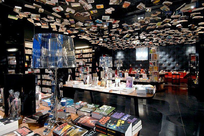 ​Cook & Book: La librería que combina comida y libros [FOTOS]