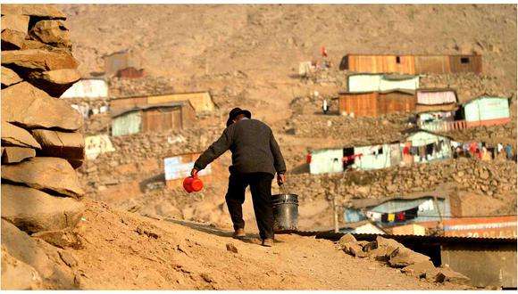 INEI:  264 mil peruanos dejaron de ser pobres en 2016