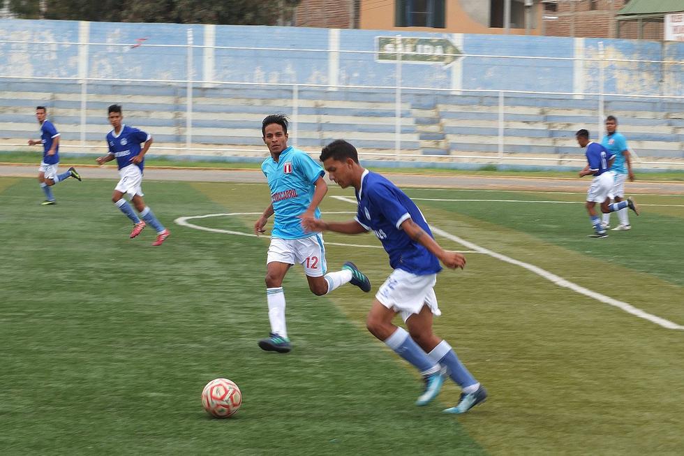 Deportivo Ferrocarril gana 1-0 a UNT y es campeón tumbesino 