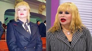 Susy Díaz reveló que congresistas de burlaban de ella por su forma de vestir 