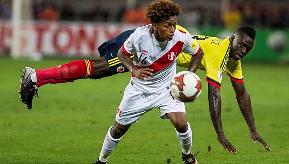 Selección peruana: Yordy Reyna es convocado en reemplazo de Paolo Guerrero