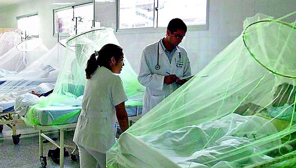 Confirman 160 casos de dengue
