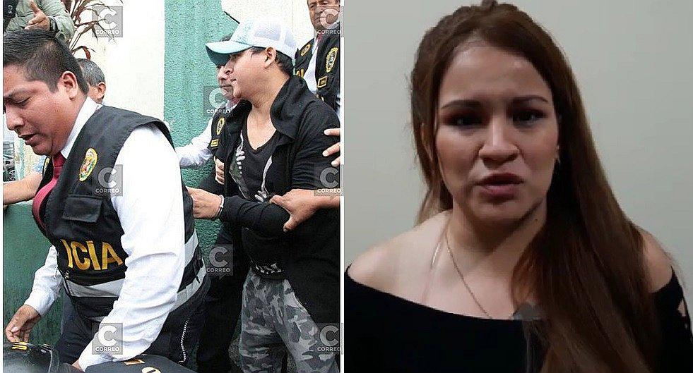 Karla Solf recuerda su triste pasado con Ronny García: "Pena de muerte a esos enfermos golpeadores" (VIDEO)