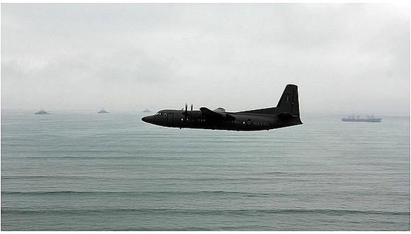 Marina de Guerra declara desierta licitación de equipos de vigilancia para aeronaves