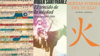 En poesía: lee nuestras recomendaciones de libros de la semana