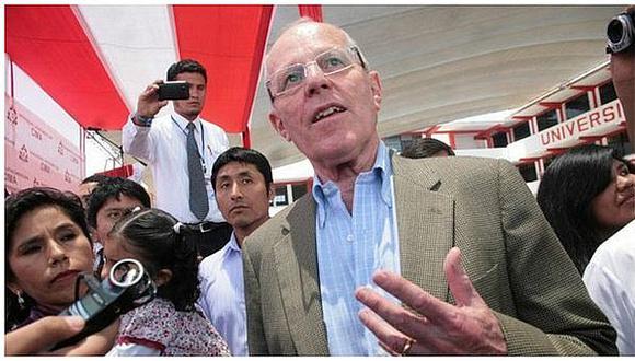 PPK llega a Trujillo para reunión con su homólogo del Ecuador