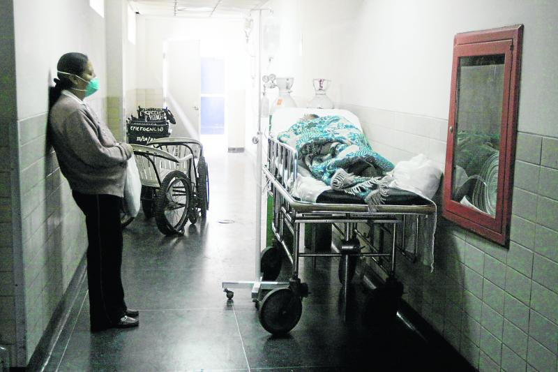 Lambayeque no cuenta con vacunas para AH1N1