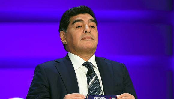 Diego Maradona: "Lionel Messi no es mucho mejor que Cristiano Ronaldo"