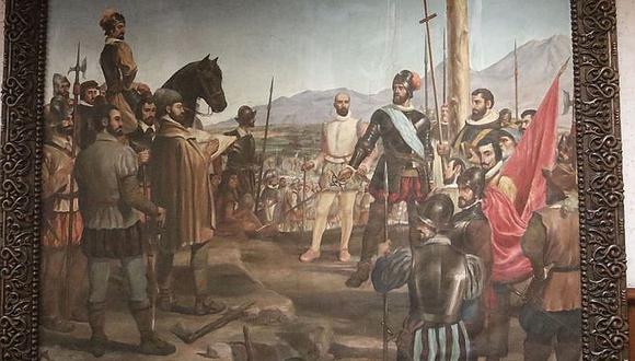 ¿La fundación de Arequipa fue en la Plaza de Armas o el barrio de San Lázaro?