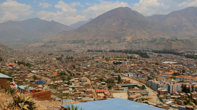 Cambio de tuberías de agua y desagüe de Amarilis costará S/. 153 milllones