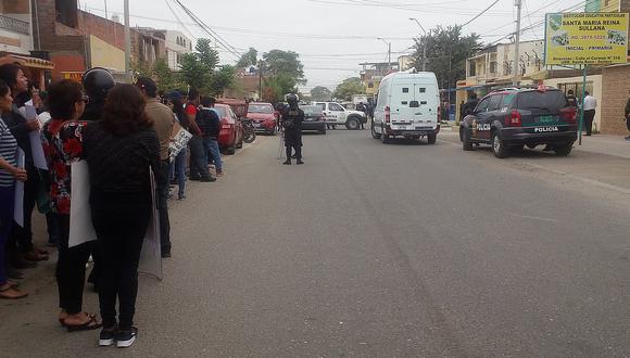 Piura: Vehículos deudores en Sullana con las horas contadas