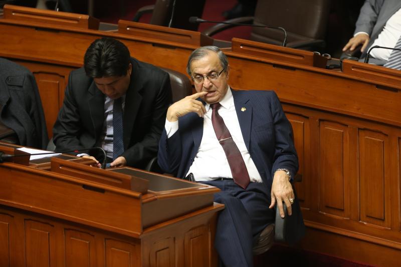 PJ podrá solicitar levantamiento de inmunidad a Daniel Mora por difamar a ANR