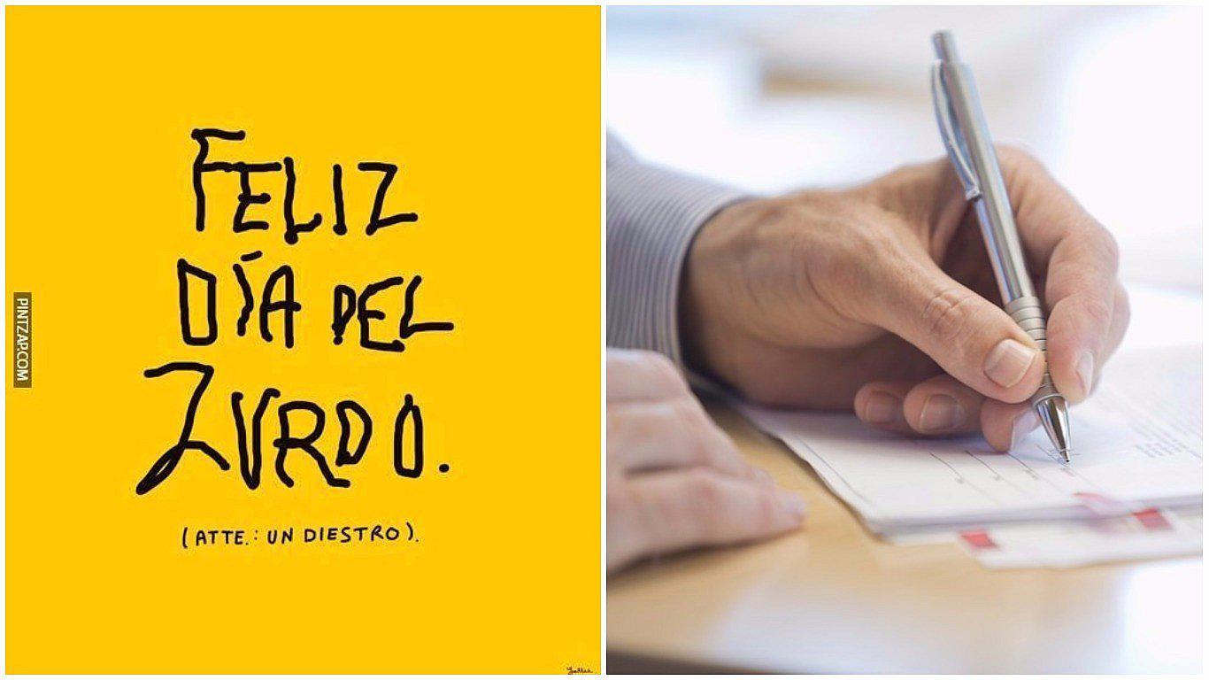 Día internacional de la Zurdera: zurdos famosos en la historia