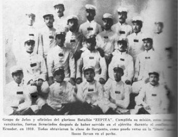 Los batallones del Cusco durante la guerra con Chile