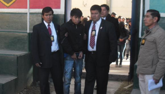 Cusco: Policía tras los pasos de asesinos 