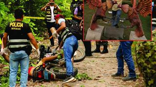 Criador de gallos de combate fue asesinado de tres balazos en Huánuco