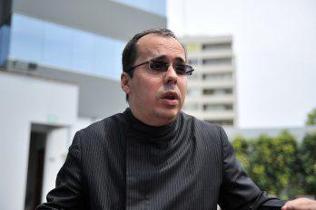 Solidaridad Nacional congeló contrato con J.J. Rendón