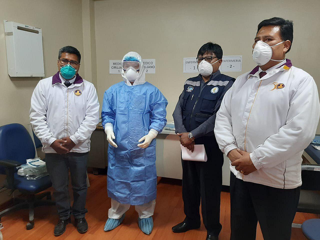 Puno: 27 muestras sospechosas de coronavirus esperan respuesta 