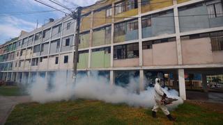Dengue en Perú: Estos son los 51 distritos del país declarados en emergencia sanitaria por brote