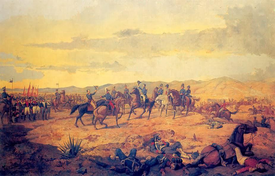 Batalla de Ayacucho: "La Independencia de América Latina"