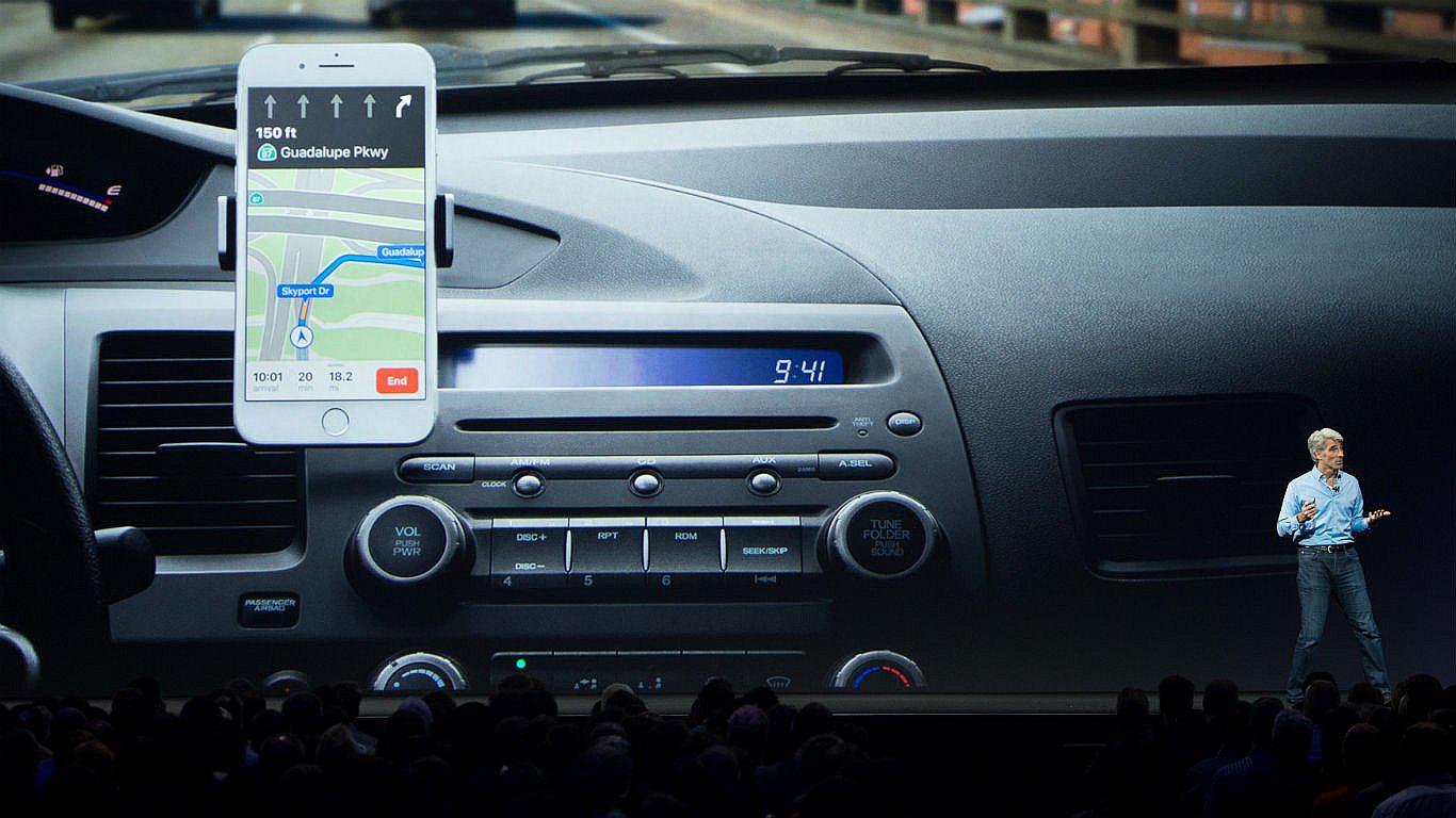 Apple: Nueva función de iPhone bloqueará mensajes mientras se maneja