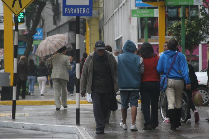 Invierno en Lima: temperatura está entre 2 y 3 grados por encima de lo normal
