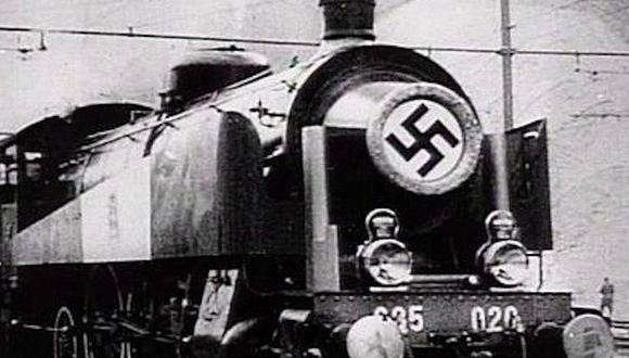 Polonia: "Tren nazi" desaparecido en 1945 podría estar minado